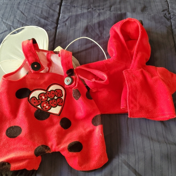 Build a bear Teddy bear - Picture 5 of 16